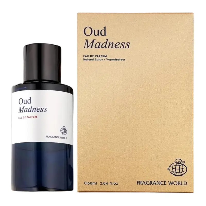Oud Madness - Fragrance World – Image 2