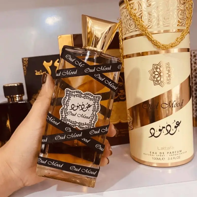 Oud Mood - Lattafa – Image 2