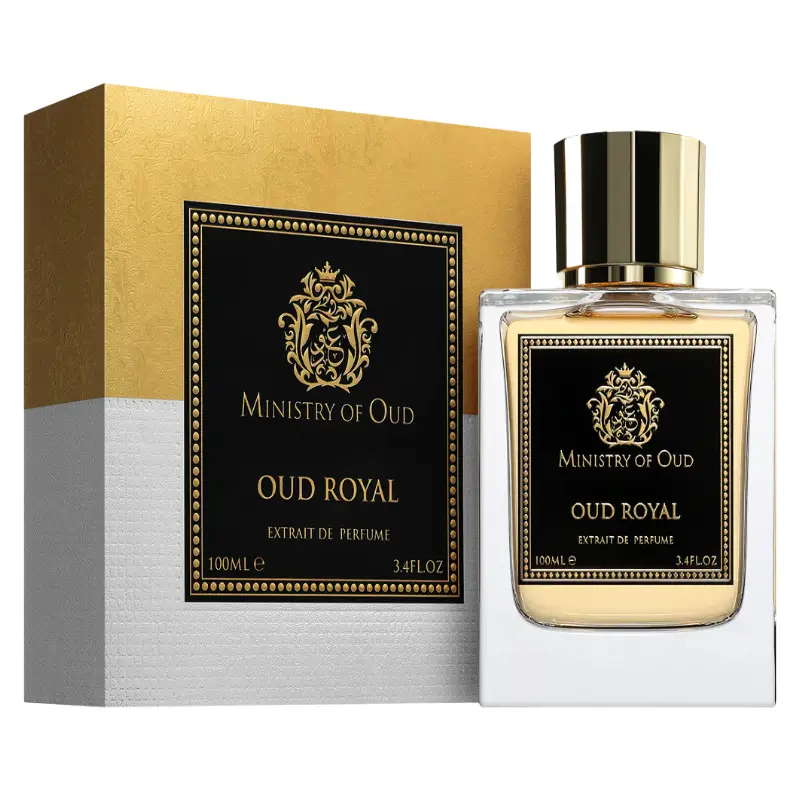 Ministry Of Oud Oud Royal - Fragrance World – Image 2