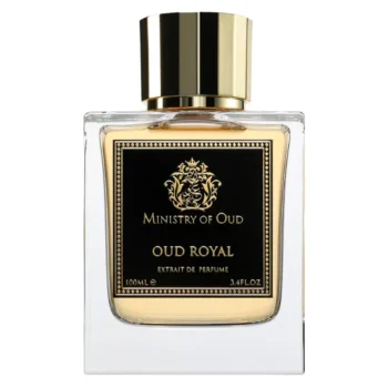 Ministry Of Oud Oud Royal - Fragrance World