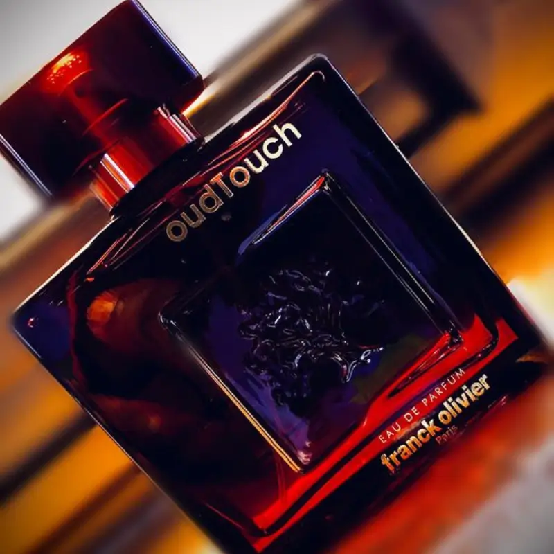 Oud Vanille Franck Olivier – Image 2