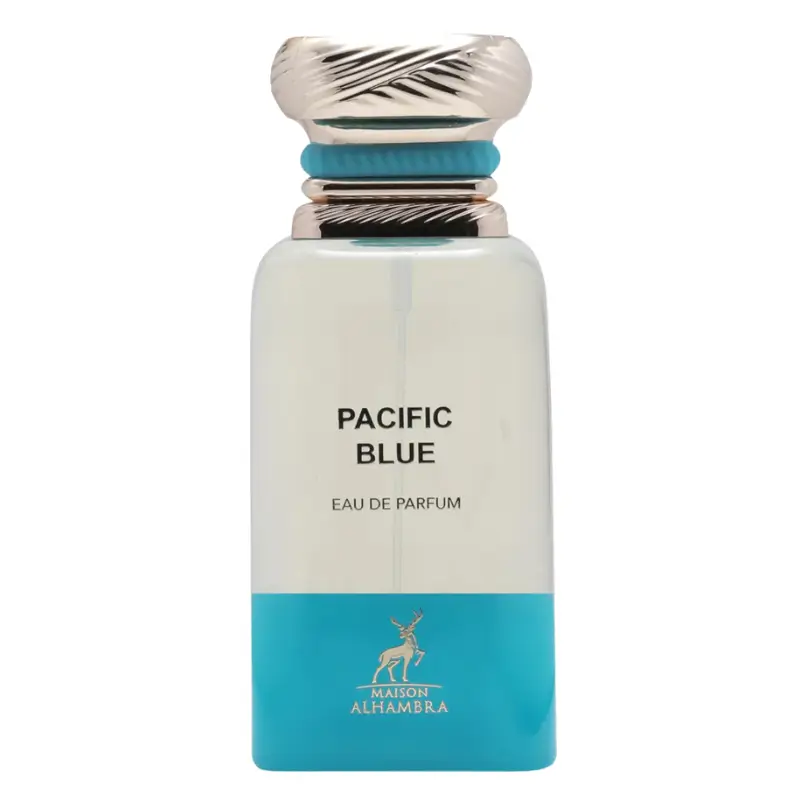 Pacific Blue - Maison Alhambra