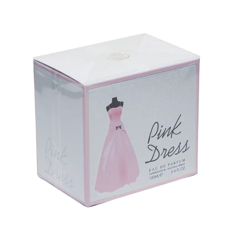 Pink Dress - Fragrance World – Image 2