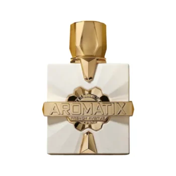 Platine Blanc - Aromatix X French Avenue