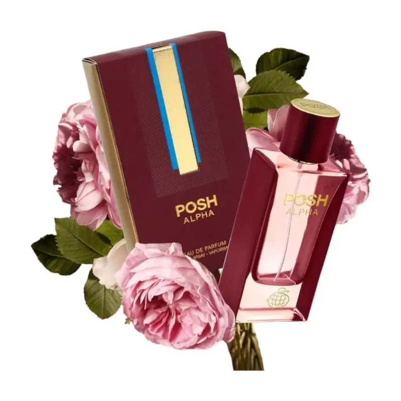 Posh Alpha - Fragrance World – Image 2