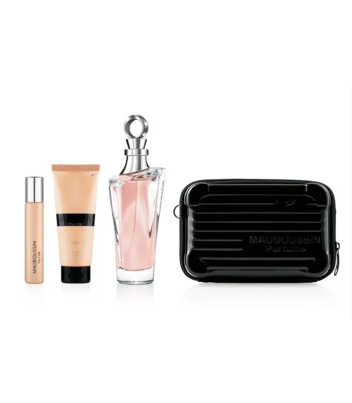 Pour Elle Coffret Prestige