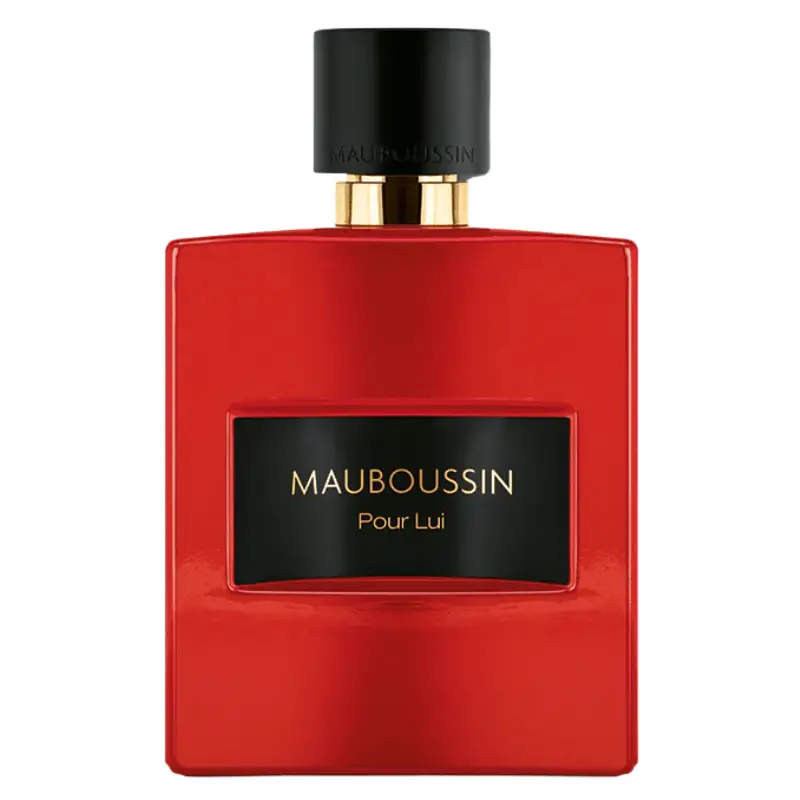 Pour Lui in Red - Mauboussin