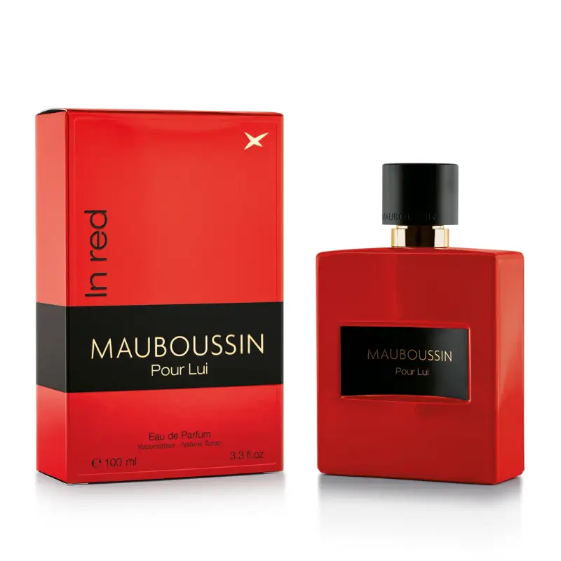Pour Lui in Red - Mauboussin – Image 3