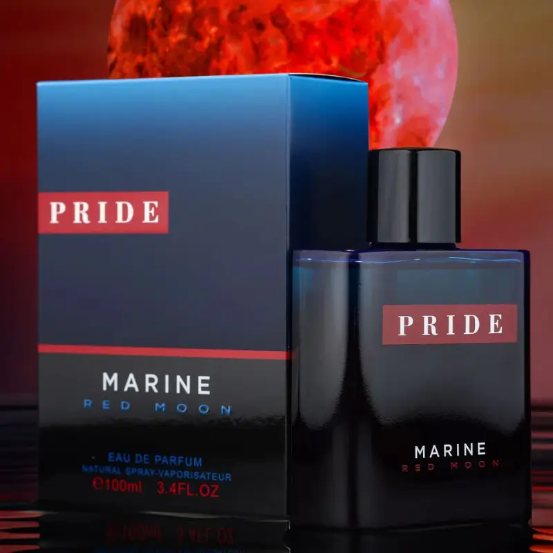 Pride Marine Red Moon - Fragrance World – Image 3