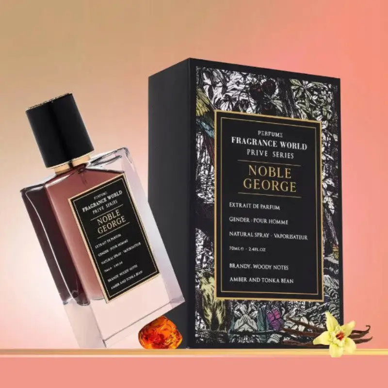 Prive Series NOBLE GEORGE - Fragrance World – Image 2