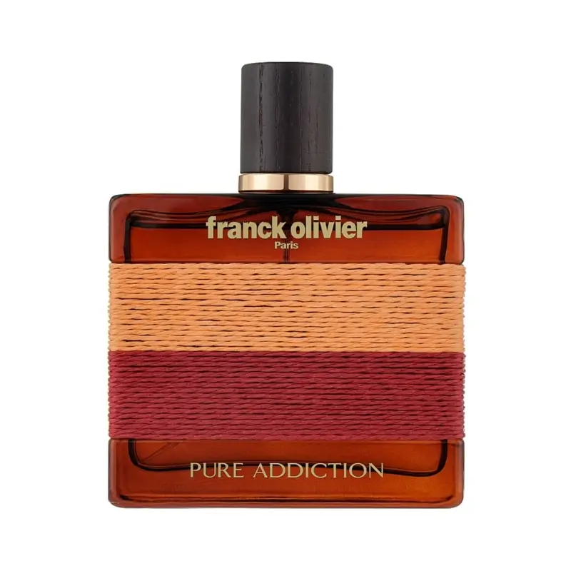 Pure Addiction Franck Olivier