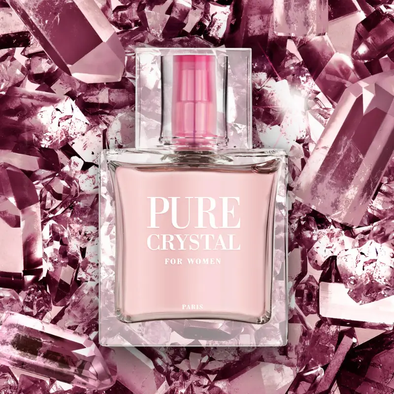 Pure Crystal - Geparlys – Image 2