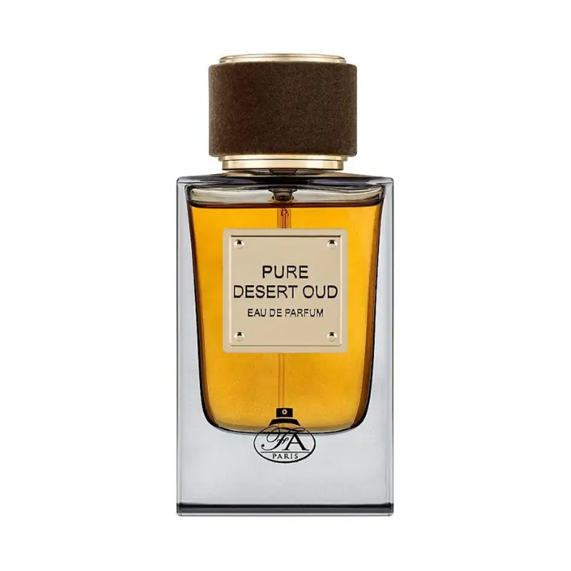 Pure Desert Oud - Fragrance World
