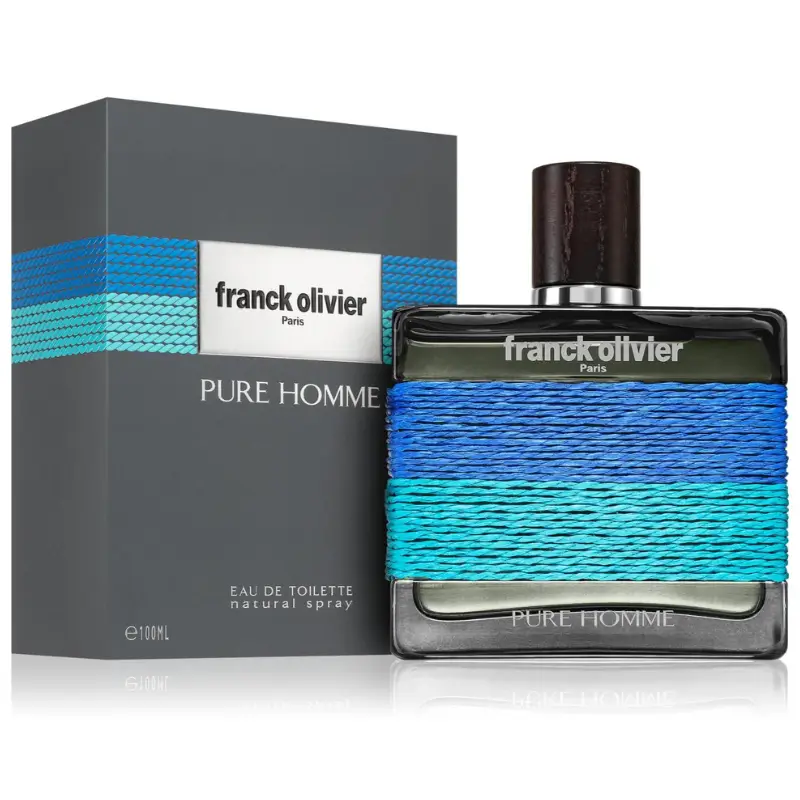 Pure Homme - Franck Olivier – Image 2