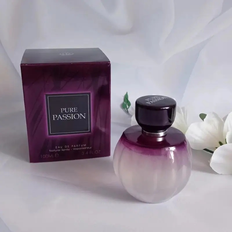 Pure Passion - Fragrance World – Image 2
