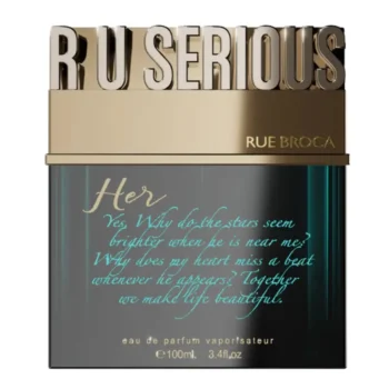 R U Serious Her - Rue Broca