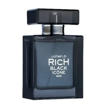 Rich Black icone - Geparlys