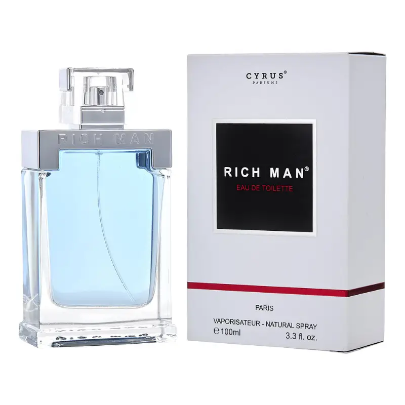 Rich Man - Cyrus – Image 2