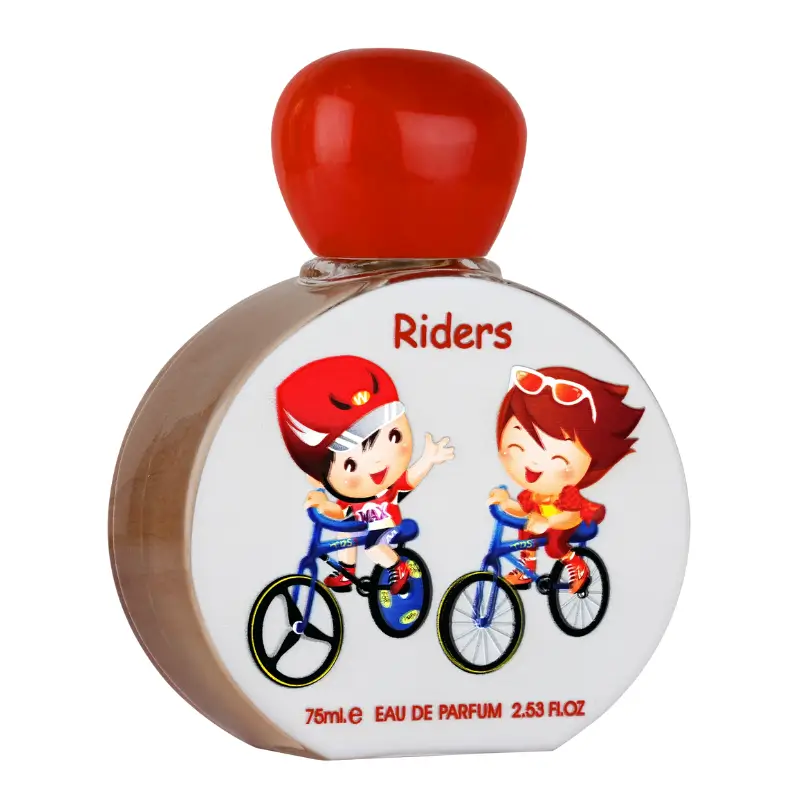 Riders - Lattafa Pride