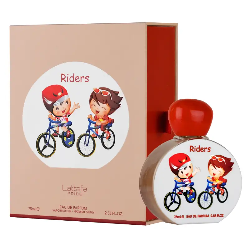 Riders - Lattafa Pride – Image 2