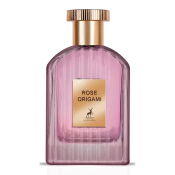 Rose Origami - Maison Alhambra
