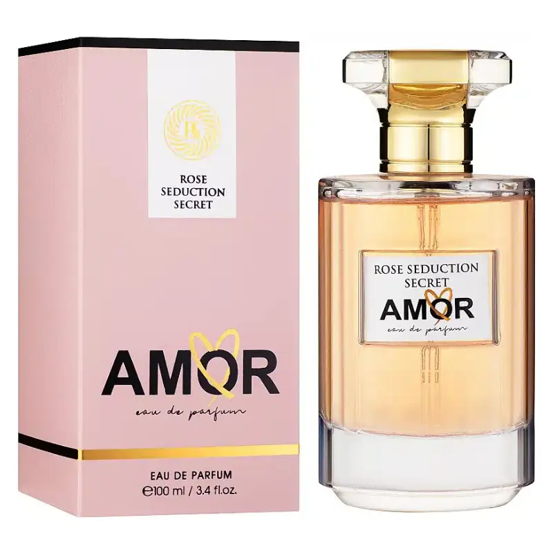 Rose Seduction Secret Amor - Fragrance World – Image 2