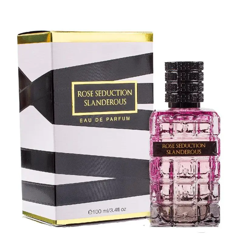 Rose Seduction Slanderous - Fragrance World – Image 2