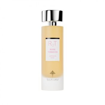R2T Happiness Dose Rose Tobacco - Ibrahim Al-Qurashi IBRAQ