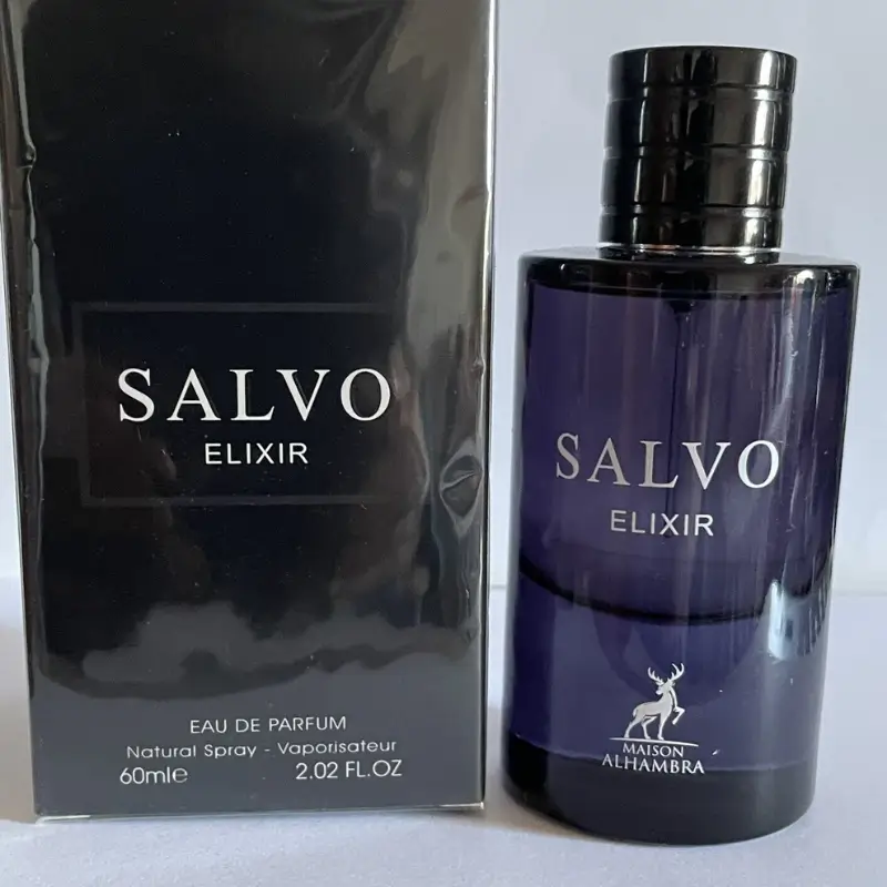 Salvo Elixir - Maison Alhambra – Image 2