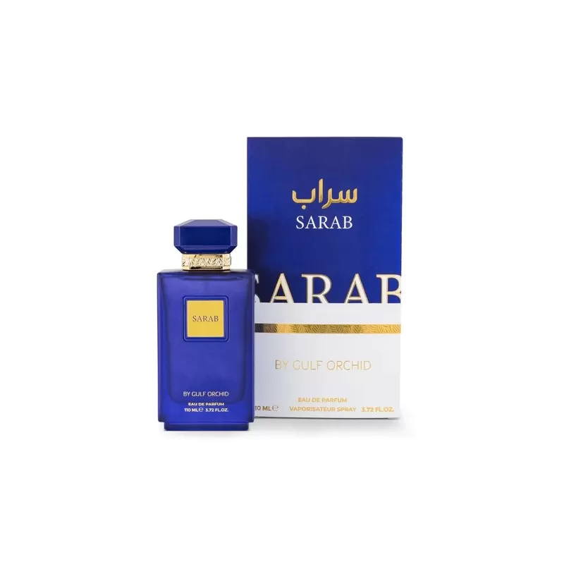 Sarab Gulf Orchid Perfume - 110ml – Image 2