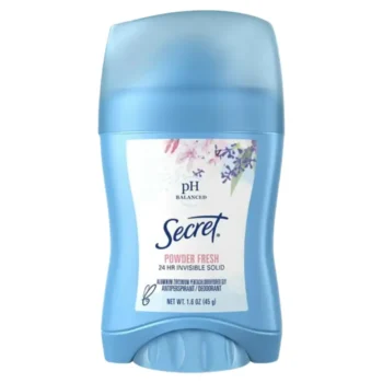 Secret pH-balanced Antiperspirant