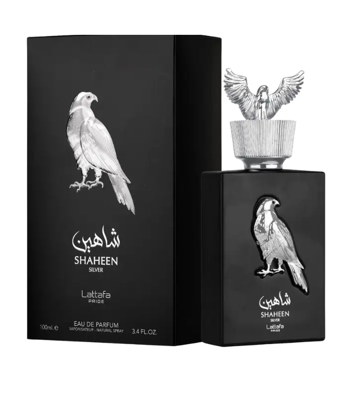 Shaheen Silver - Lattafa – Image 2