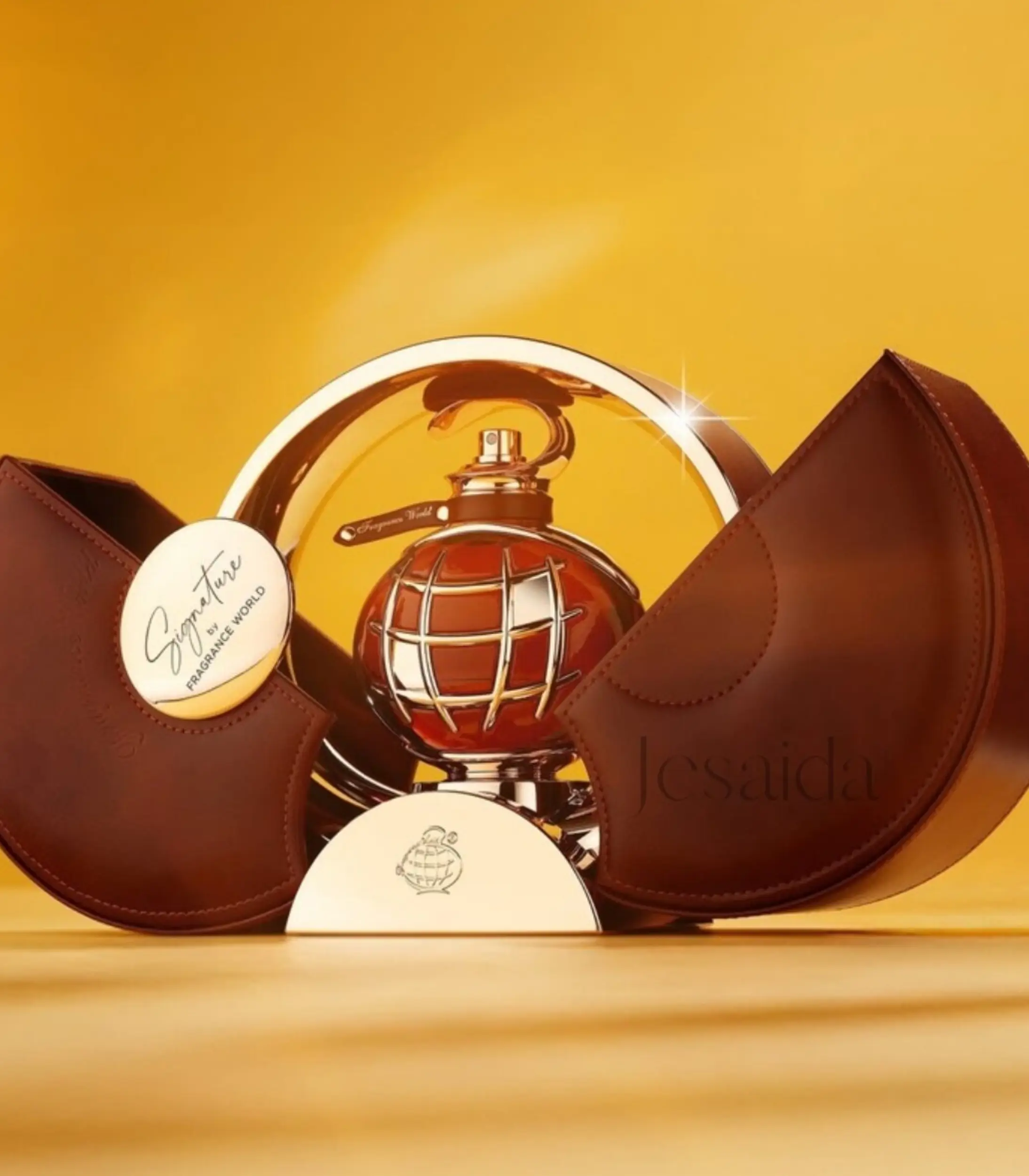 Signature Brown - Fragrance World – Image 2