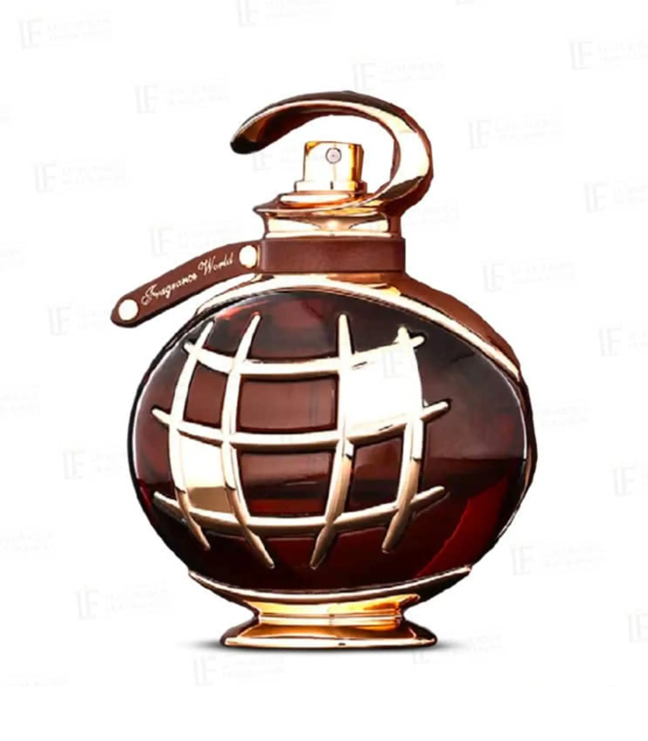 Signature Brown - Fragrance World