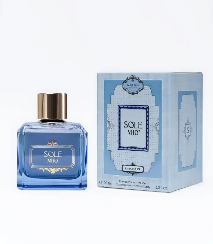 Sole Mio - Paris Bleu – Image 2