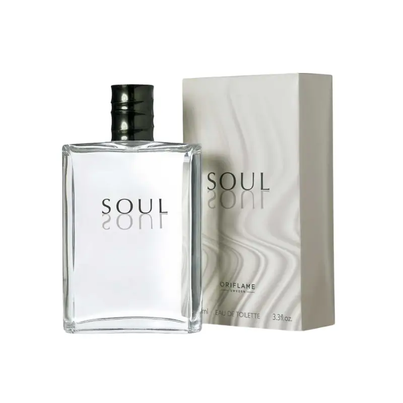 Soul Eau de Toilette Oriflame – Image 2
