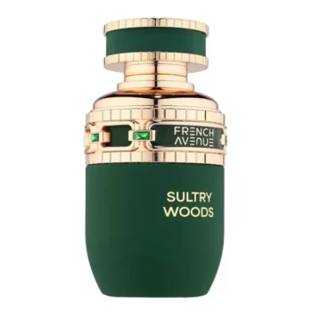 Sultry Woods - French Avenue