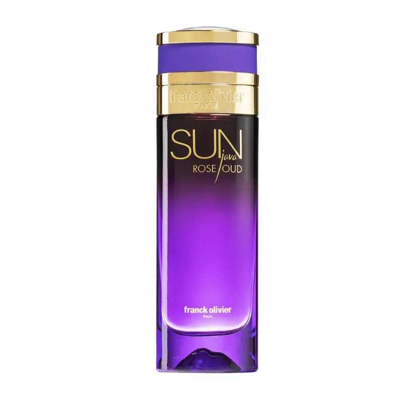 Sun Java Rose Oud - Franck Olivier