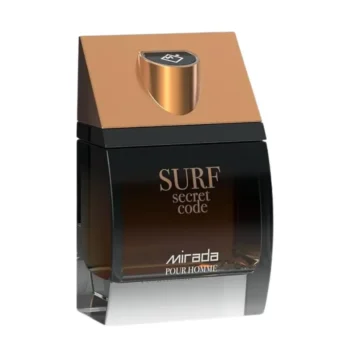 Surf Secret Code - Mirada
