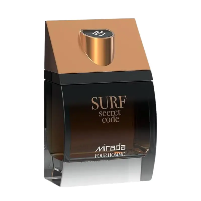 Surf Secret Code - Mirada