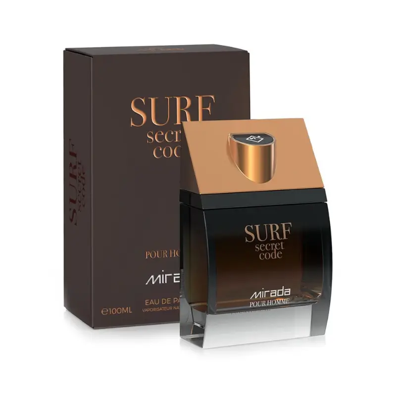 Surf Secret Code - Mirada – Image 2