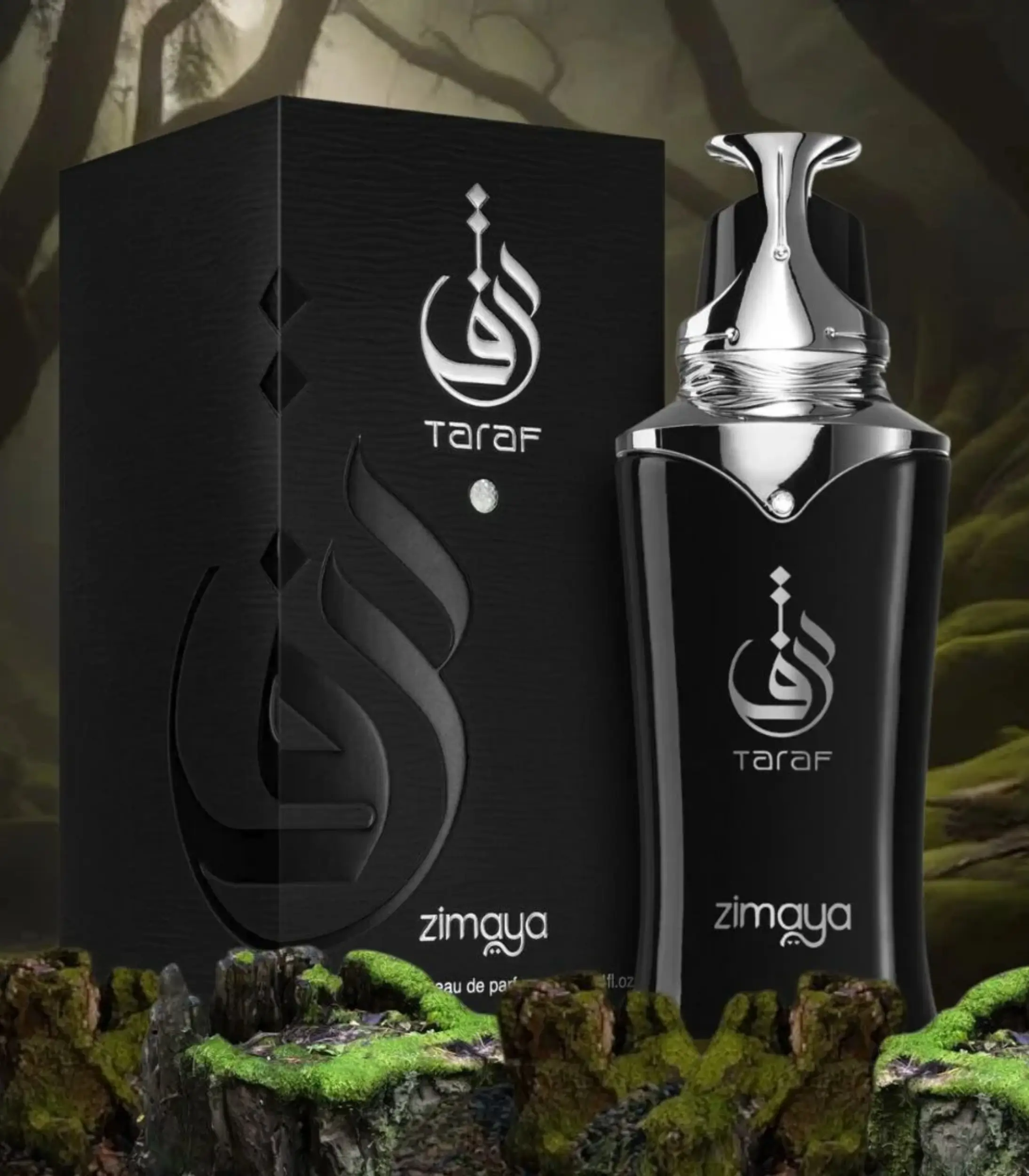 Taraf Black - Zimaya – Image 3