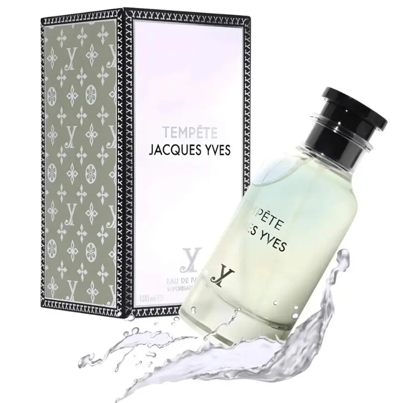 Tempete Jacques Yves - Fragrance World – Image 2