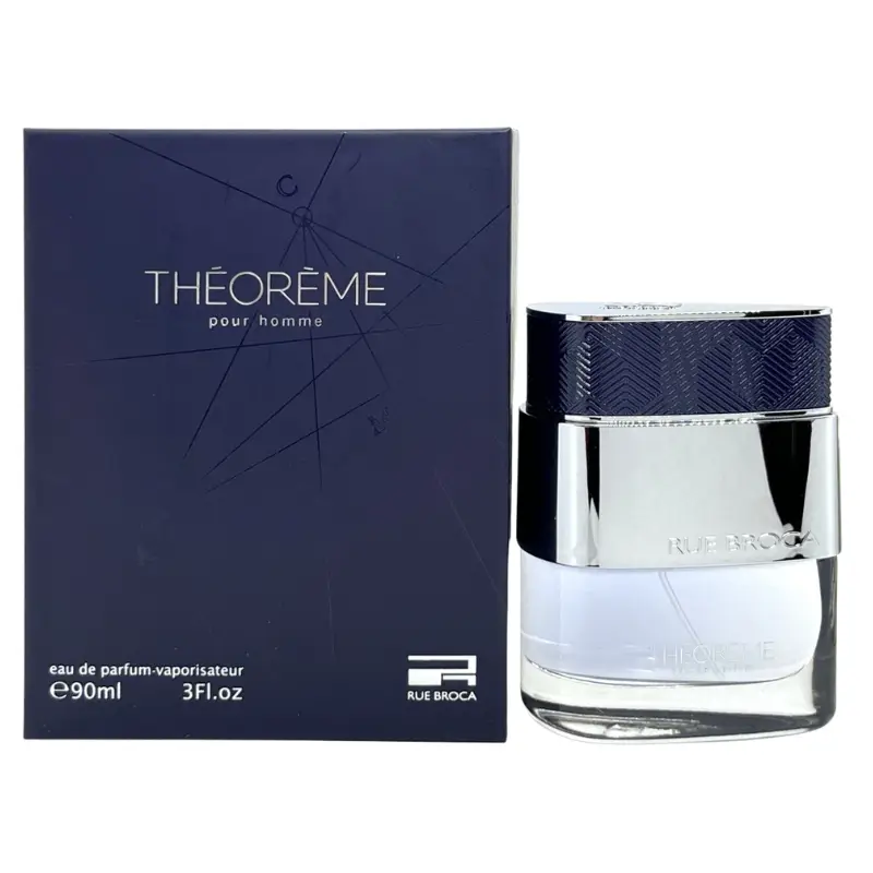 Theoreme Homme - Rue Broca – Image 2