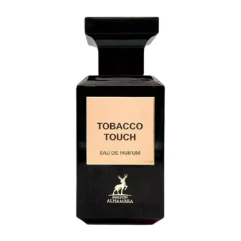 Tobacco Touch - Maison Alhambra