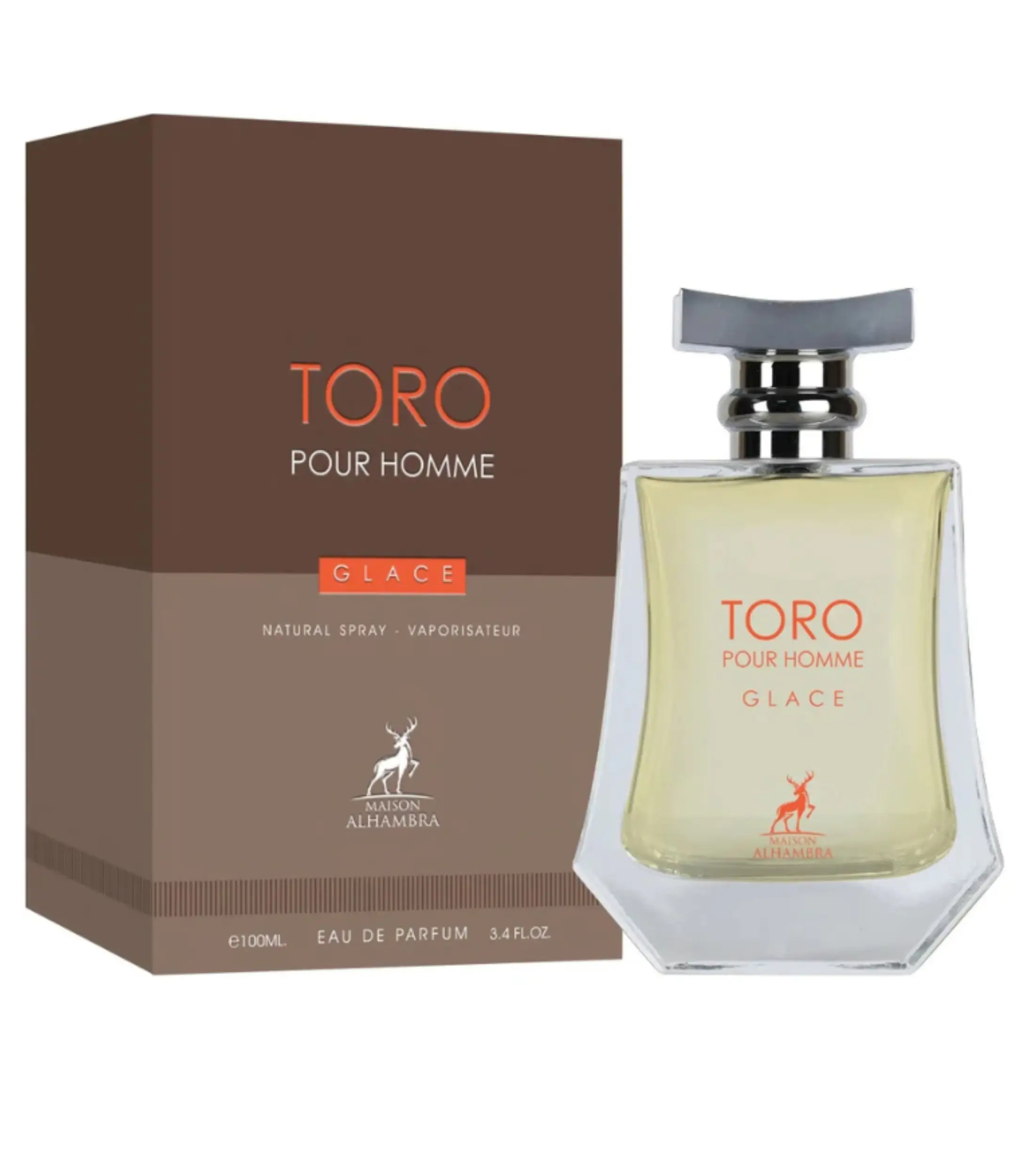 Toro Glace - Maison Al Hambra – Image 2