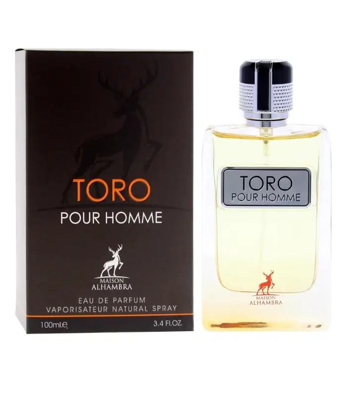 Toro Pour Homme - Maison Alhambra – Image 2