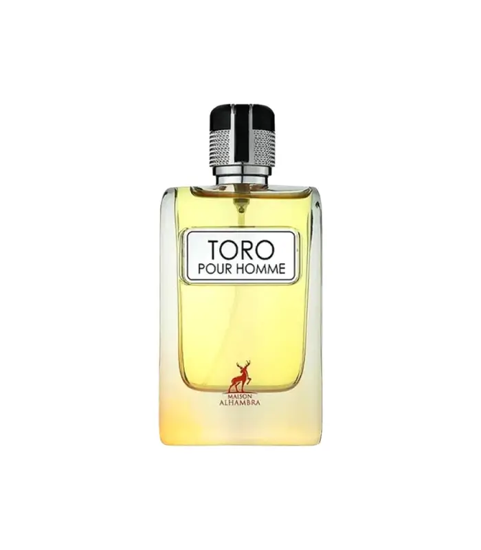 Toro Pour Homme - Maison Alhambra