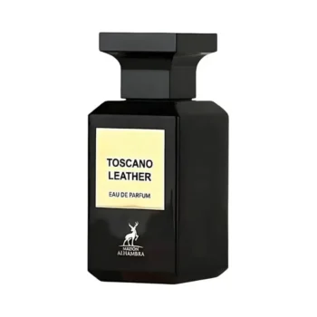 Toscano Leather 80ml Maison Alhambra