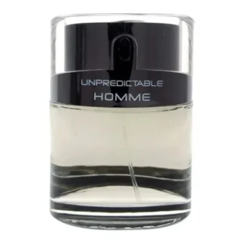Unpredictable Pour Homme - Geparlys